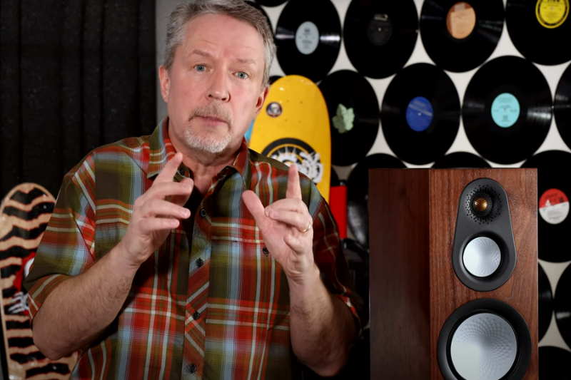 Silver 300 & 500 7G Video Blog - SoundStage! Real Hi-Fi (Ep:31) Silver 300 & 500 7G Video Blog - SoundStage! Real Hi-Fi (Ep:31)